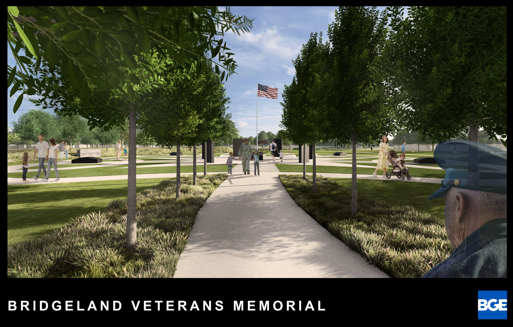 Bridgeland Veterans Memorial Park