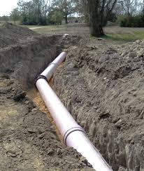 Purple Pipe System and Irrigation Pump Stations