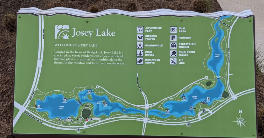 Josey Lake Park