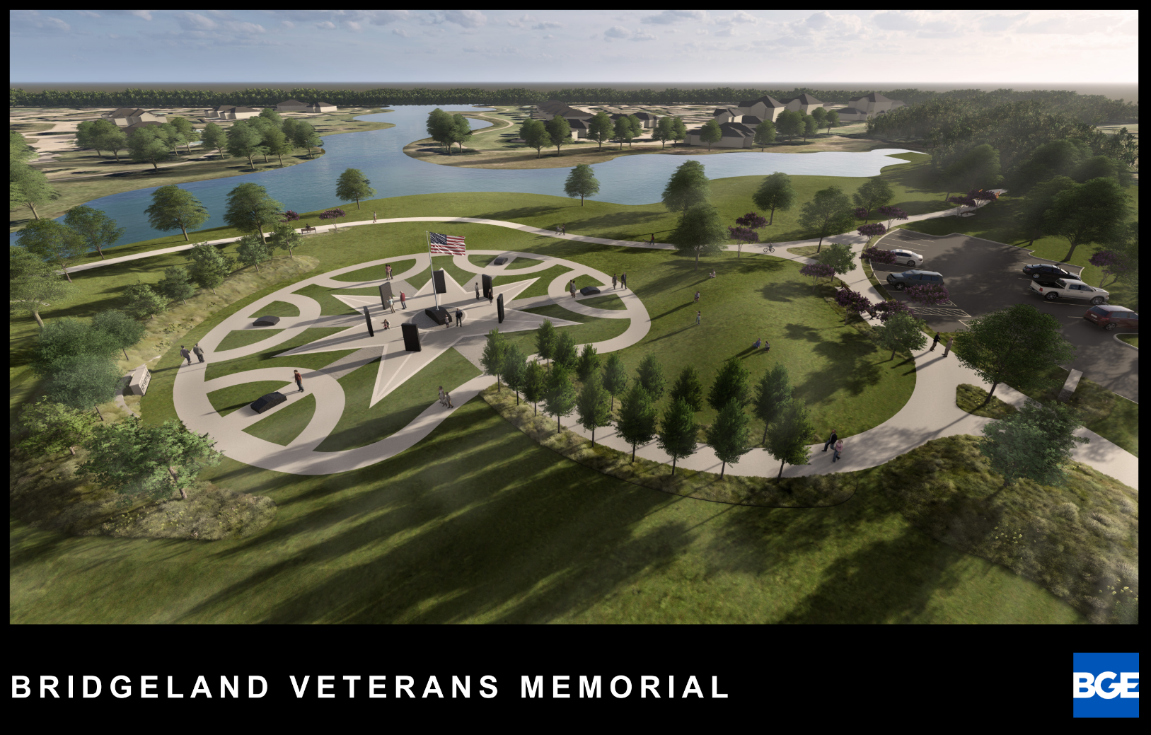 Bridgeland Veterans Memorial Park