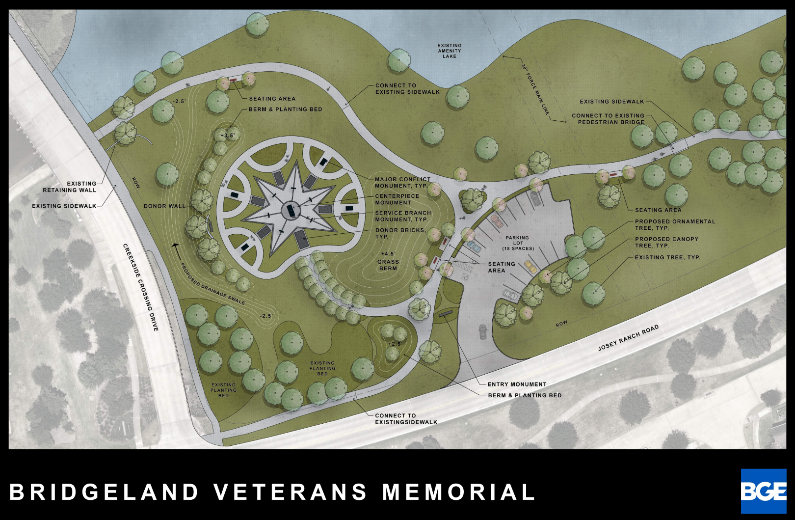 Bridgeland Veterans Memorial Park